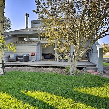 Sunny Pagosa Springs Escape With Deck And Views! Leilighet Eksteriør bilde